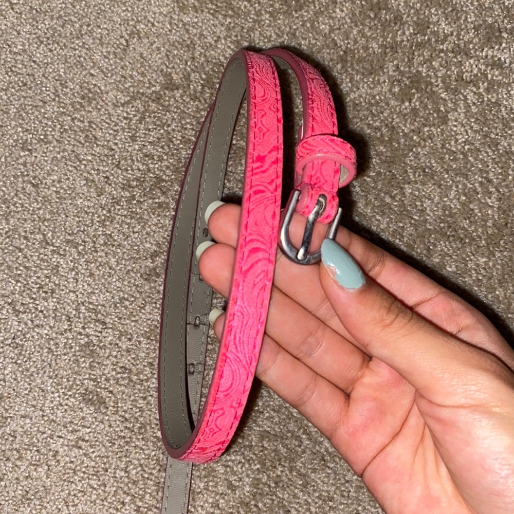 Justice for Girls Belt